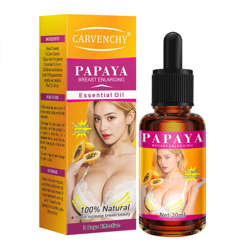 Body Make Big Boobs Cream and Breast Tight Cream Nipple Cream Breast Enhancers Transparent Wholesale Shape Sexy 100% Secure 30ml