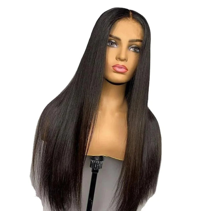 Cheap Wig Human Hair Lace Front Peruvian Virgin Hair Full Lace Human Hair Wigs 360 Hd Lace Frontal Wig for Black Women