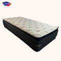 Twin Single Full King Queen Size Mattress for Beds Massage Comfort Fabric Hybrid Hotel Pocket Spring Gel Memory Foam Mattress