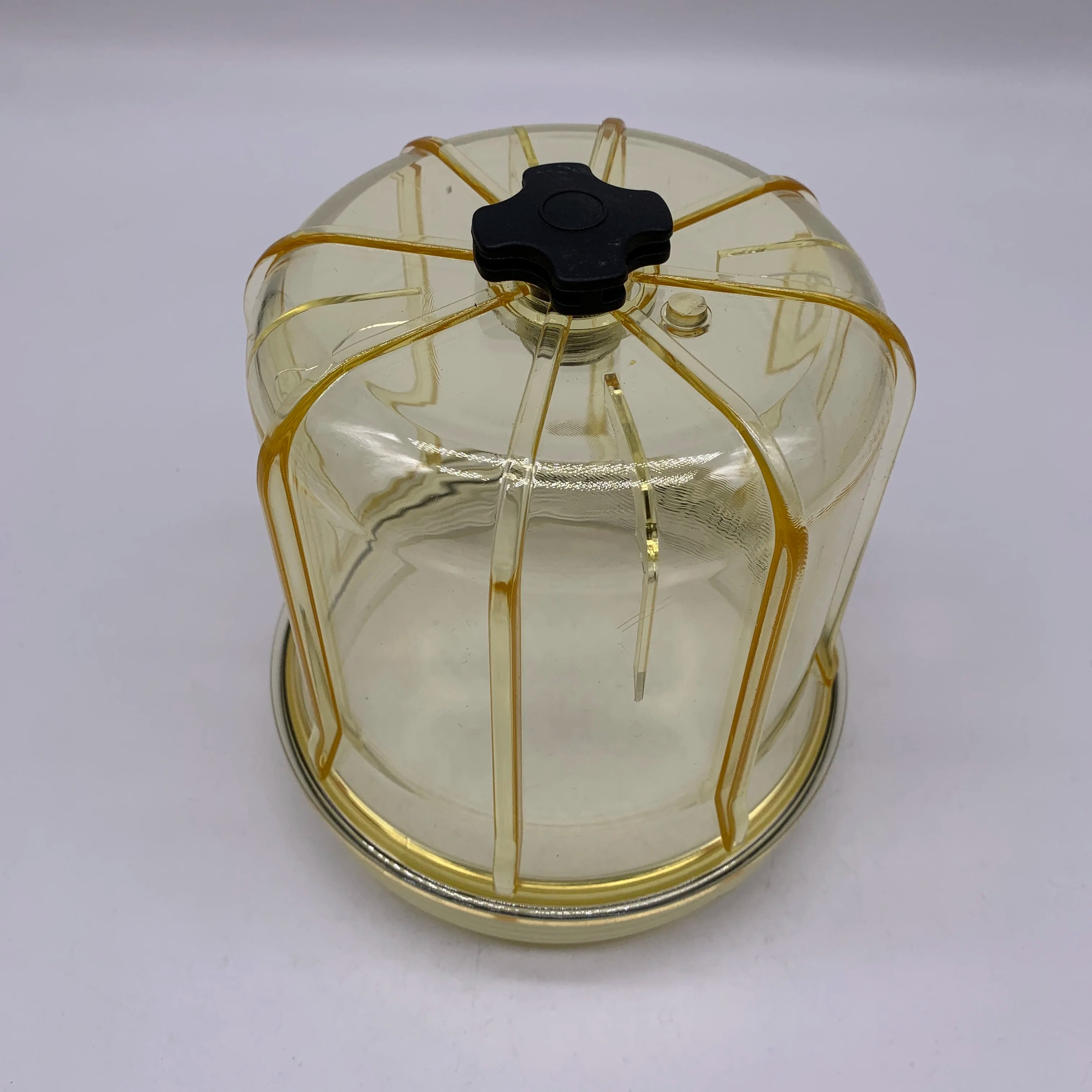 Truck Diesel Filter Cup Oil Water Separator Filter Cup Transparent Bright Filter Cup