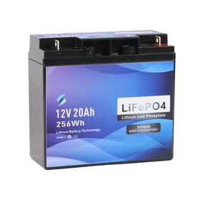 Lithium Ion Battery Bank Electric Bicycle 12v 20ah Lithium Battery