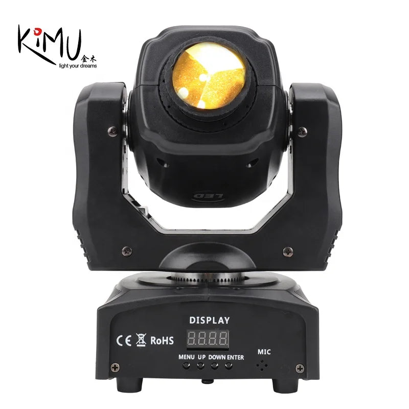 60W Spot Dj Stage Equipment Lighting