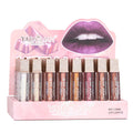 Pure Nude Lip Gloss Private Label Lip Glaze Set Transparent Wholesale Oem Custom Logo Waterproof Liquid Vegan Cosmetics 10g