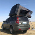 Waterproof Four-Season 4WD Offroad Car Roof Top Tent with One Bedroom Quick Automatic Opening Sun Shelter-Ready to Ship