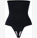 Hot Sale Solid Color Neoprene Seamless Body Shaper Body Tummy Control Underwear
