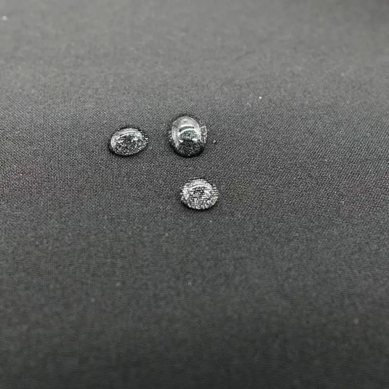 Four Way Stretch PTFE Film Bonded Fleece Softshell Fabric for Outdoor Climbing Jacket Fabric