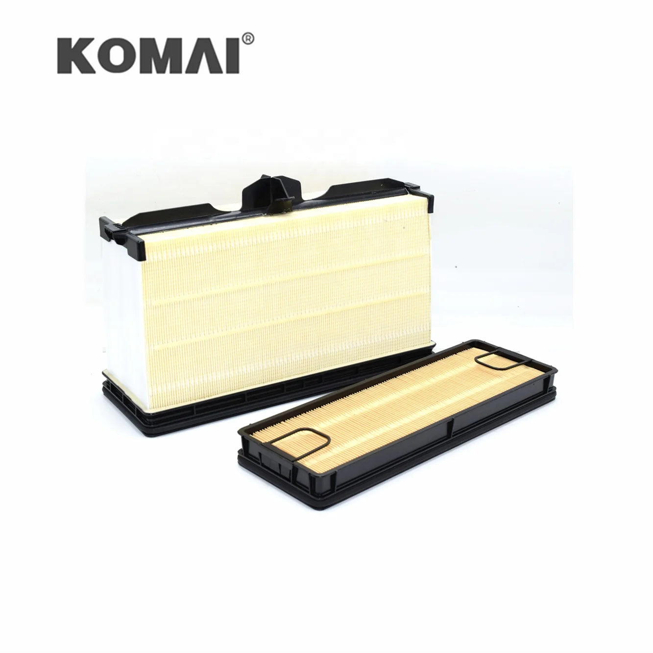 Excavator Air Filter Use for Hyundai R220 LC-9A SA16744 SA16745 5261248