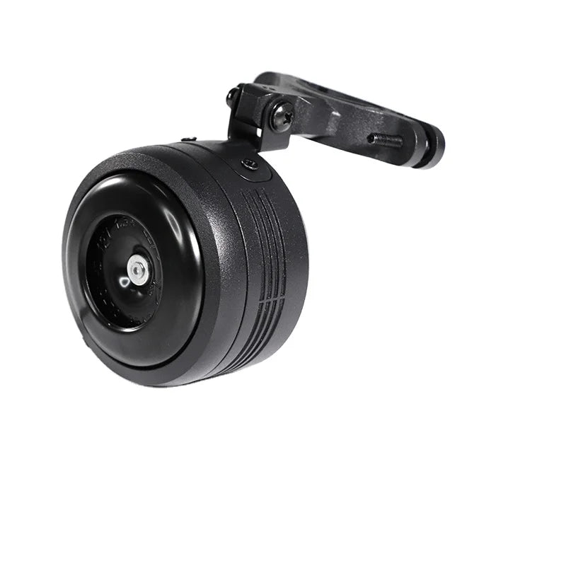 Superbsail Remote Control Electric Bell 125db Loud Bicycle Mountain Bike Horn for Pro Mi Electric Scooter & Kick Scooters