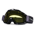 Hubo Outdoor ATV Racing Goggles Custom MX Motocross Accessories with UV400 Protection PC Lenses Wholesale