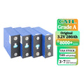 EU STOCK CATL 3.2V LiFePO4 Battery 280Ah Cells Grade High Rechargeable 8000 Cycles -20-65C Home AppliancesConsumer Electronics
