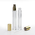 Free Sample Perfume Glass Custom Essential Oil Perfume Roll on Bottles 10 Ml
