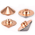 Hot Sale Price D28mm Precitec WSX Laser Nozzle H15 M11 Nozzle Coated Single Layer Fiber Laser Cutting Head Nozzle