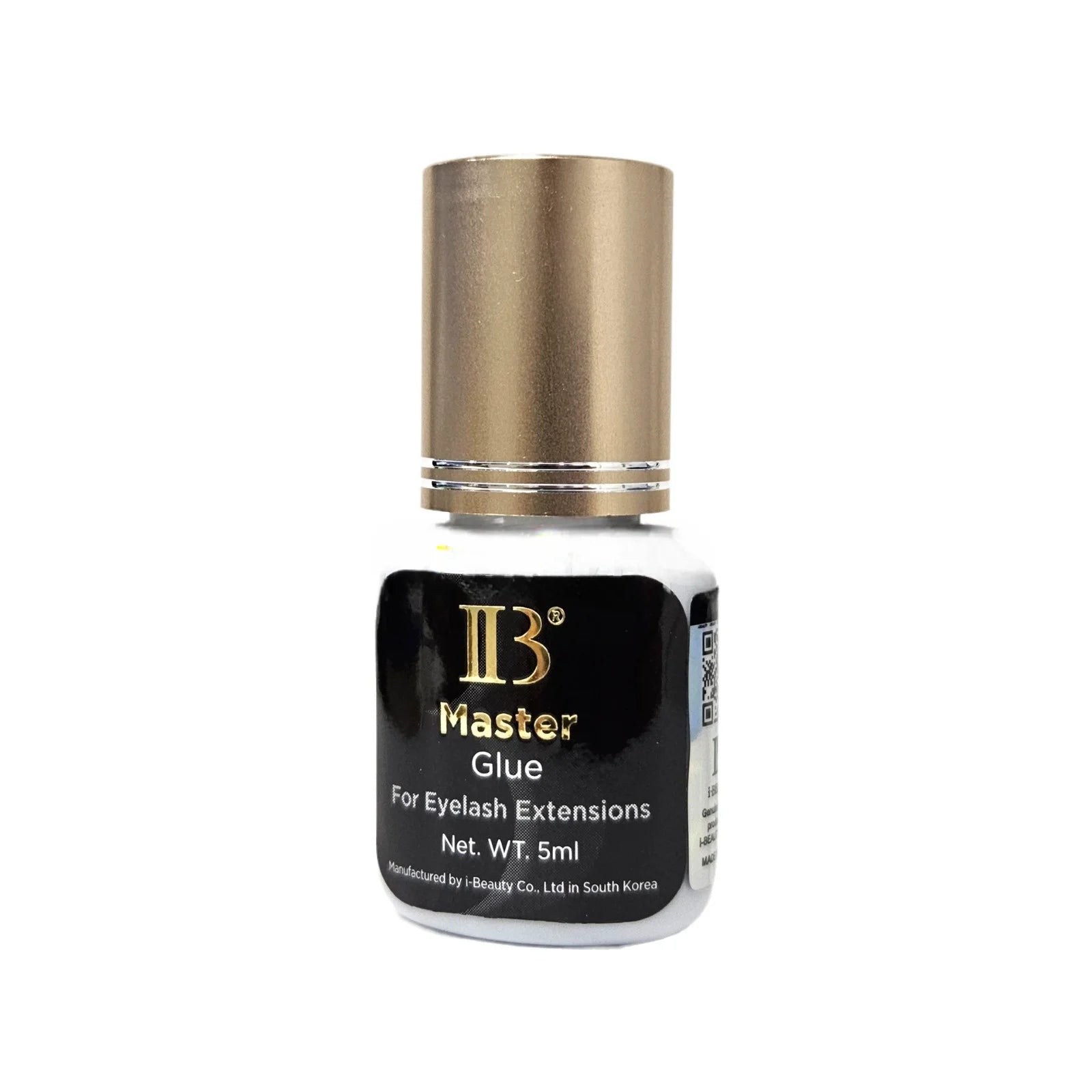 Korean Origin IB Master Professional Eyelash Extension  0.3 0.5 Fast Improve Volume Lash Glue Adhesive