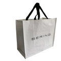 Eco-friendly PP Woven Bag Laminated Waterproof Regulation Eco Ink Shopping Tote Bags