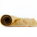 Factory Price Fireproof Water Reed Palapa Artificial Palm Leaves Plastic Palm Synthetic Thatch