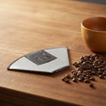 Portable Reusable Eco-Friendly Stainless Steel Coffee Filter Customizable Logo Low Price Outdoor Camping Hanger Metal Material