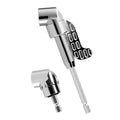 Wholesale Dropshipping 105-Degree Angle Driver Bit Steel Screwdriver Directional Angle Converter Hex Shank Electric Drill Bit