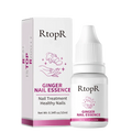 RtopR Ginger Treatment Feet Care Repairing Infection Paronychia Onychomycosis Nail Gray Nail Removing Serum