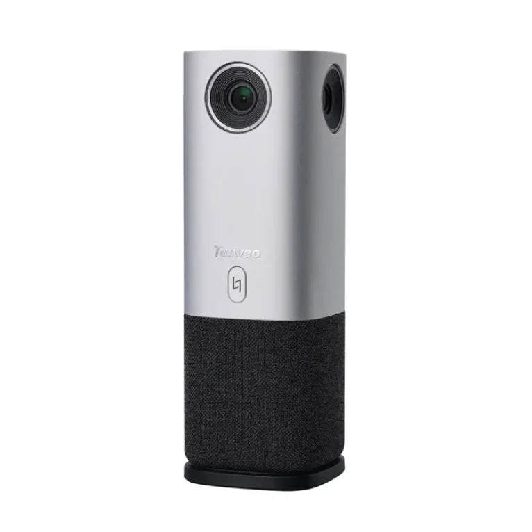 All-in-one Pc Usb Conference Camera Webcam Video Audio Voice Tracking Built in 4 Mics 360° Wide Angle