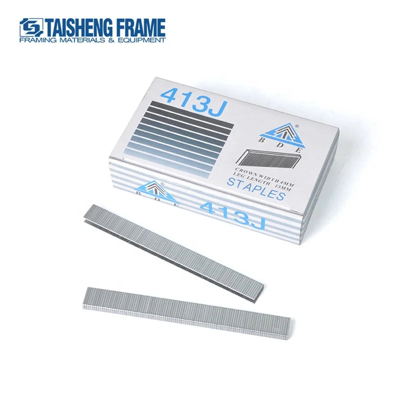 TS-D21 413J U Type Framing Staples for Picture Frames