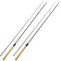 SNEDA 1.98m Ultra Light Extra Stiff F Power Fast Action Rod Designed for Long Distance Casting and Flipping Fishing Rod