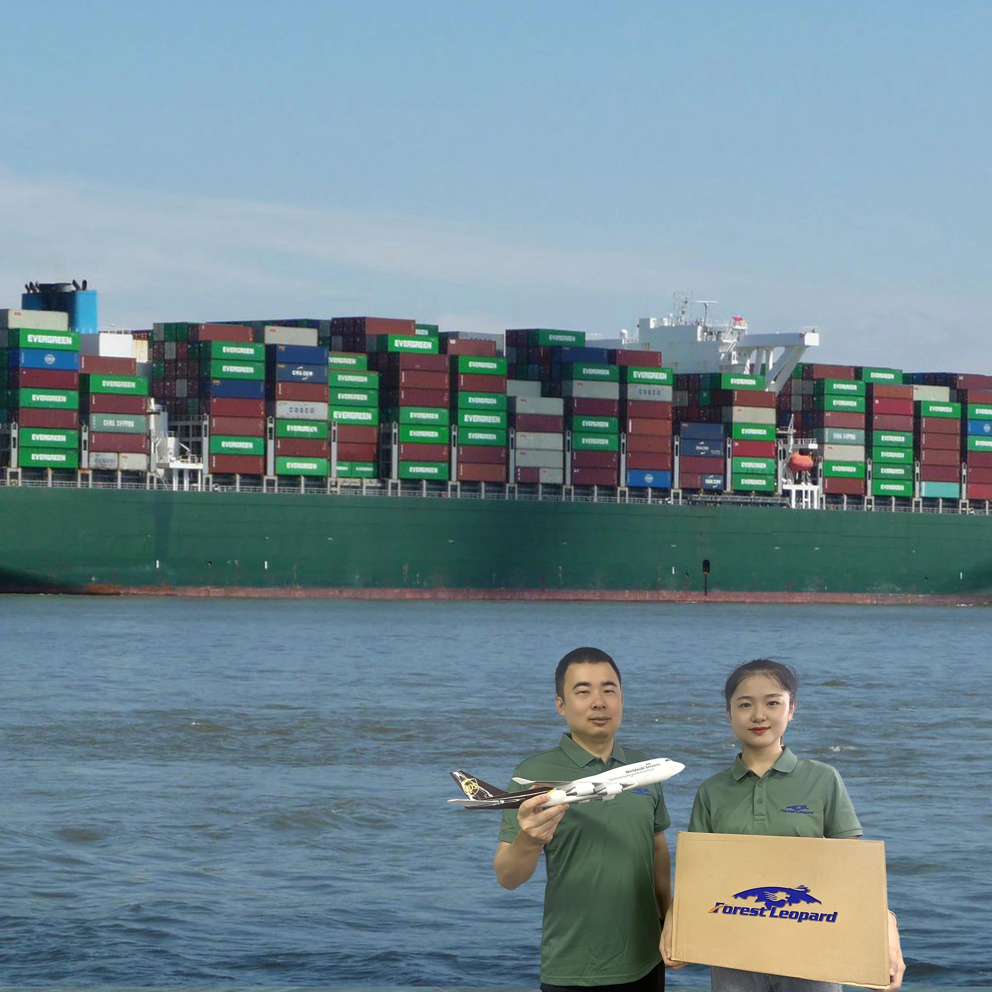 Fba air Freight Forwarder Ddp Service Cheap Shipping Rates From China to Melbourne New Zealand Australia Malaysia USA UK