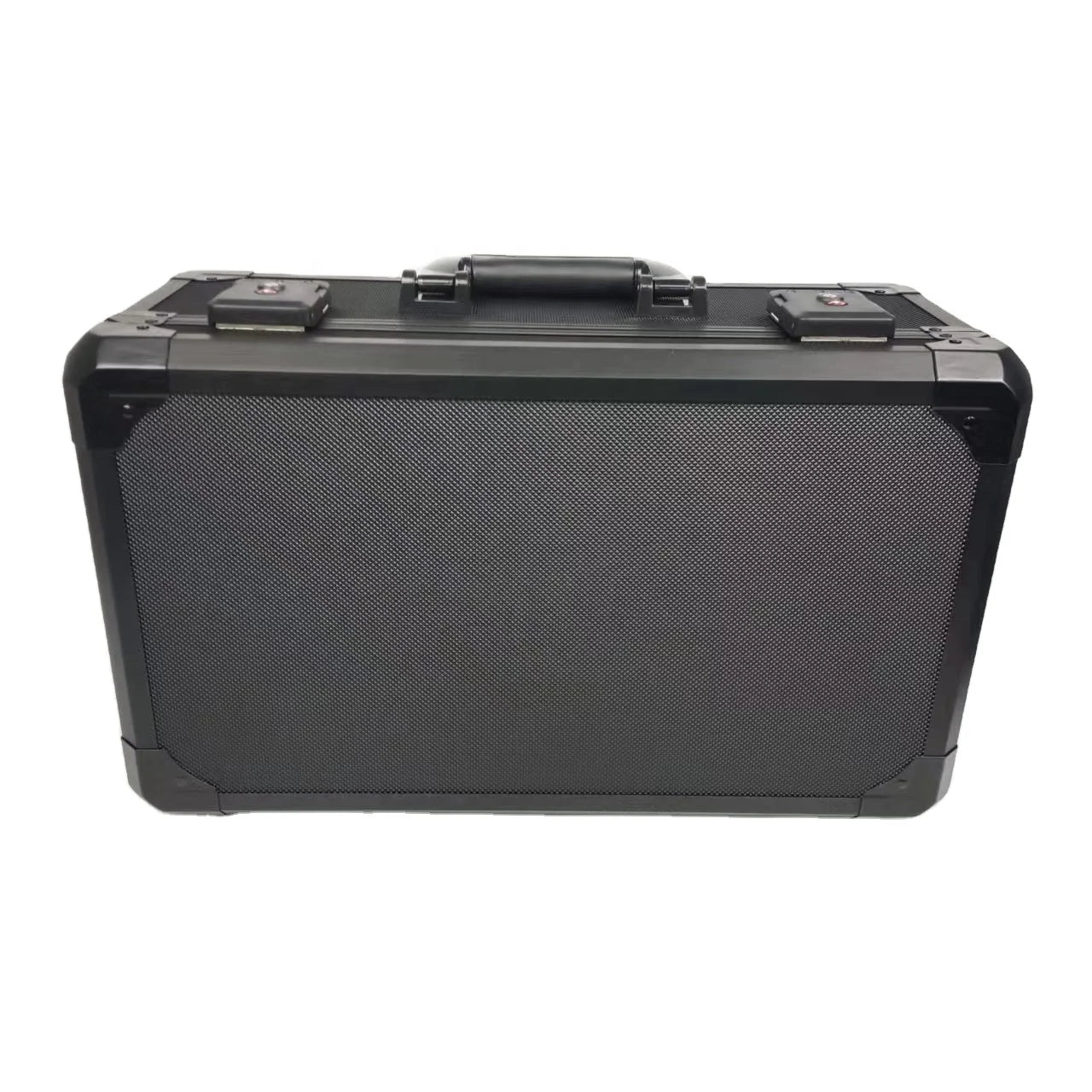 Dual TSA Locks Card Slab Case with Graded Storage Customizable OEM & ODM Support
