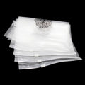 Wholesale Plastic Bag Printing Hair Extension Packaging Bag Plastic Packing Self Sealing Clothing Packaging Bag