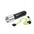 New Model Powerful Underwater Led scuba Diving Flashlight
