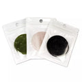 Eyelash Lash Extension Lash Glue black jade stone jade Stone Glue Holder Adhesive Glue Pallet