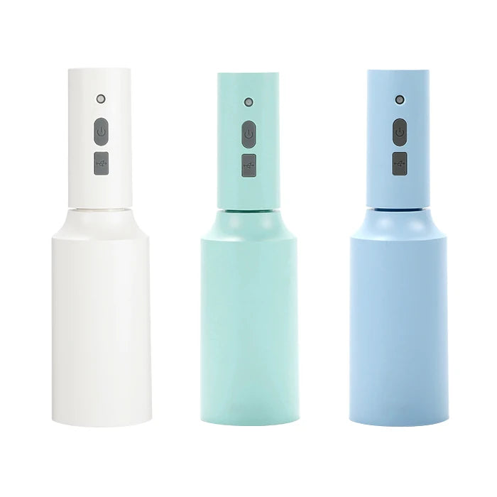 750ML Battery-Powered Electric Wireless USB Rechargeable ABS Plastic Automatic Garden Trigger Indoor Hand Held Fine Mist Plant