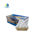 High Filtering Precision Fiber Ball Filter Media Fiber Ball Polyester Filter Ball