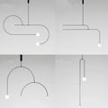 Nordic Crystal Vintage Led Design Chandelier Lighting Modern Glass Led Pendant Lights
