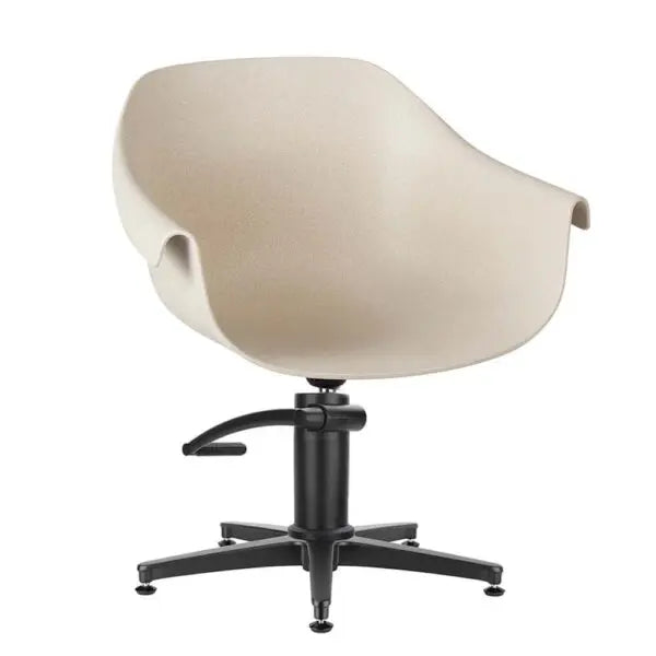 Makeup Manicure Plastic Hydraulic Chair for Salon Styling Chair Hairdressing Chairs