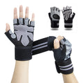 Gym Gloves With Wrist Support Custom Fitness Weight Lifting Men Women Weightlifting Workout Gloves