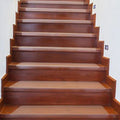 PC Clear Stair Treads Non Slip Stair Rugs for Wooden Steps Stairs Runner