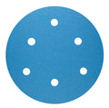 Zirconia 6 Inch 150 mm Blue Sanding Disc With/without  Holes for Automobile