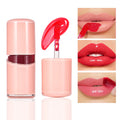 Private Label Vegan Long Lasting Lip Gloss Vegan 4 Color Liquid Peel off Lip Stain Tint Waterproof Peel-off Lip Stain