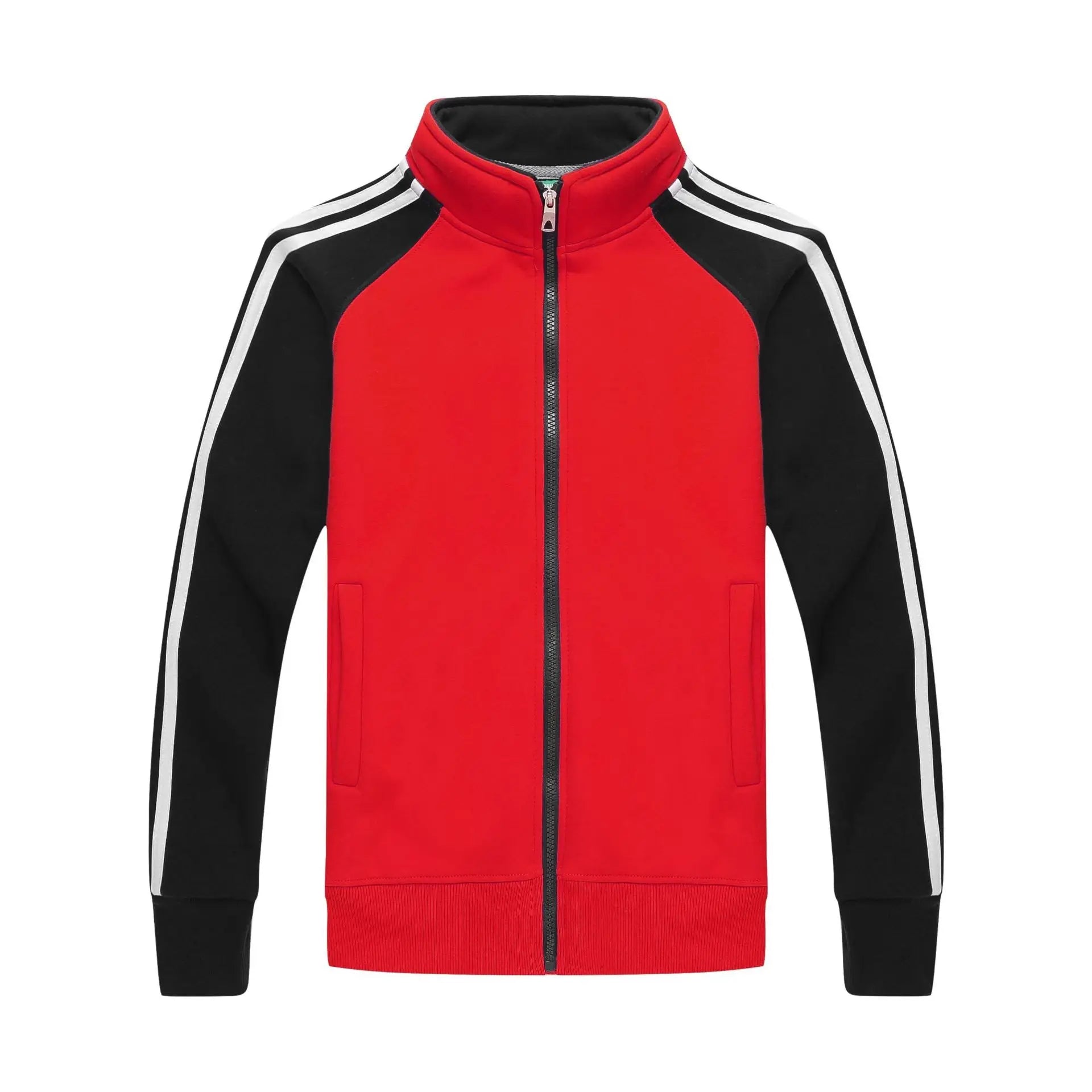 100% Cotton Custom Street Zip up Hoodie Sweatshirt OEM Embroidery Patch Wash Hoodies