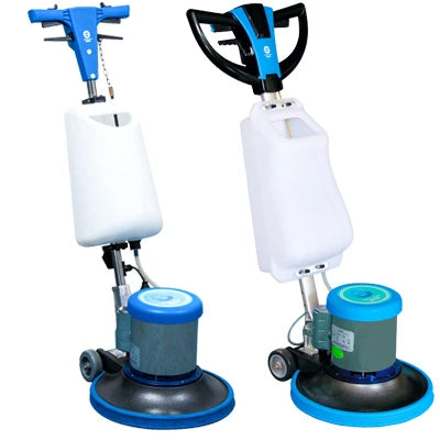 17" Plate Marble Concrete Tile Floor Carpet Cleaning Washing Polishing Machines