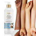 Best Organic Skin Care Vitamin Black Skin Whitening Body Whitening Cream Body Lotion