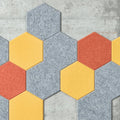 Soundproof Polyester Acoustic Panels Soundproofing 12mm PET Felt Acoustic Wall Panels Auckland Polyester Wall Panels