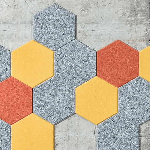 Soundproof Polyester Acoustic Panels Soundproofing 12mm PET Felt Acoustic Wall Panels Auckland Polyester Wall Panels