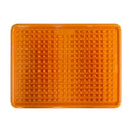 Get-Fit PVC Acupoint Sport Massagers Home Foot Therapy and Massage Pad for Toe & Finger Plate Yoga Practice Yoga Mats