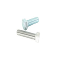 China Supply ISO Metric Hex Bolts Screws Zinc-plated & Black Oxide Oval Head with Best Price
