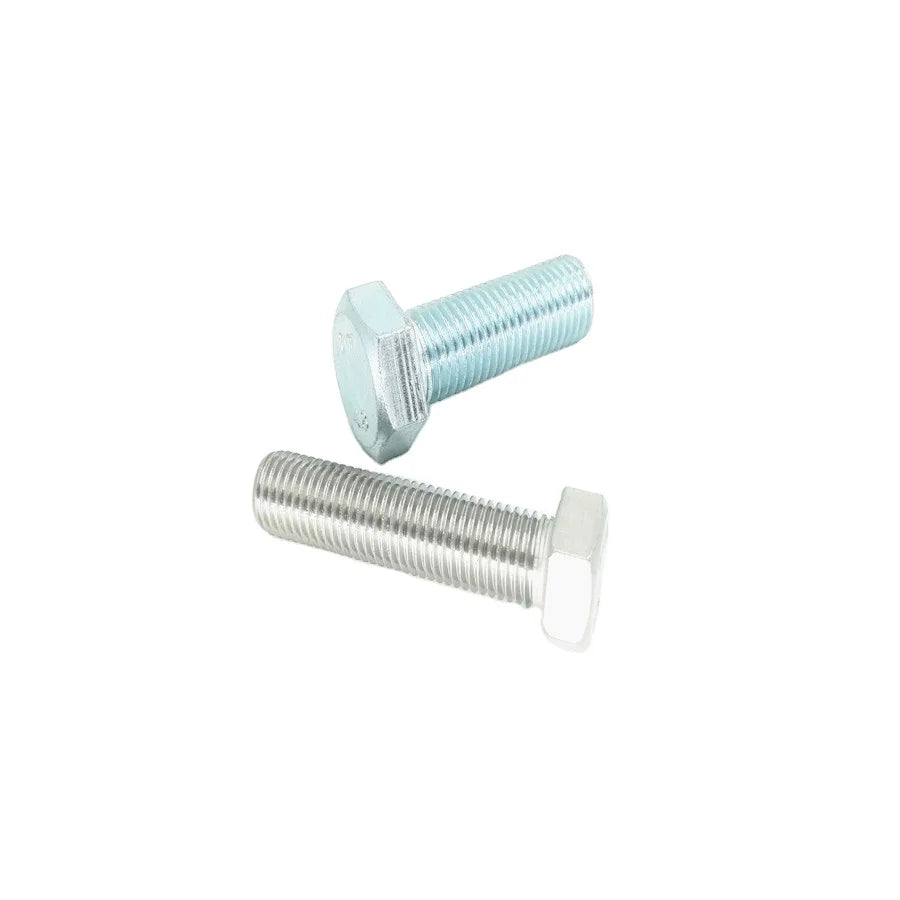 China Supply ISO Metric Hex Bolts Screws Zinc-plated & Black Oxide Oval Head with Best Price