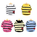 Spring and Summer Thin Animal Pet Apparel Hoodie Dog Clothes Wholesale China Dog Funny Clothes