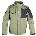 Plus Size Men'S Jackets Winter Jacket Men Tactical Man for Leather Coat