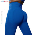 Best Selling Tiktok Butt Lifting Leggings for Women Sports Yoga Pants Peach Lift Anti Cellulite Compression Seamless Leggings