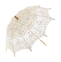 Custom Lace Umbrella Big Wedding Lace Wedding Favors Umbrellas Fashion Umbrella for Wedding Ceremony